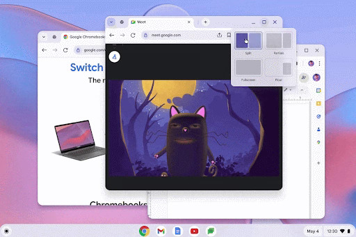 ChromeOS skopiował jedną z najlepszych funkcji Windows 11