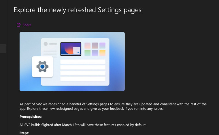 Windows 11 SV2