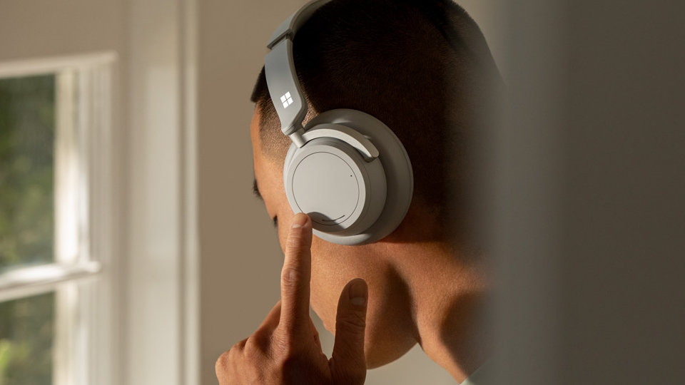 Słuchawki Surface Headphones 2+