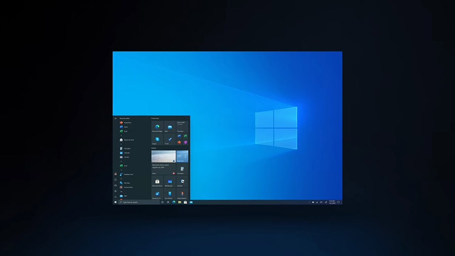 Windows 10 w chmurze