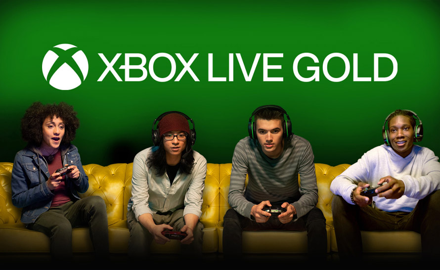 Xbox Live Free-to-play