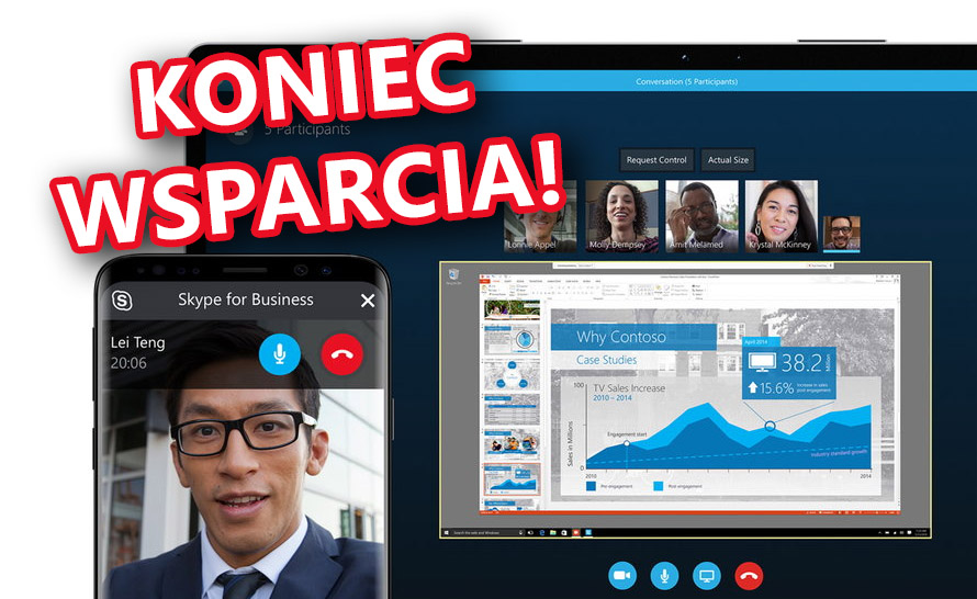 Skype dla Firm Online