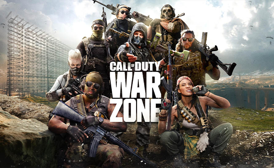 Call of Duty na PlayStation