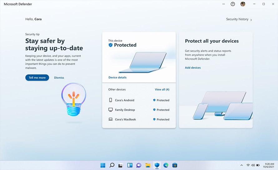 Microsoft Defender