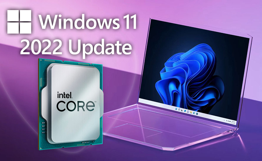 Aktualizacja listy wspieranych procesorów dla Windows 11 22H2