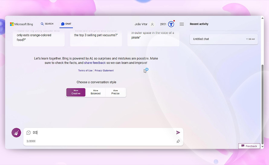 Bing Chat