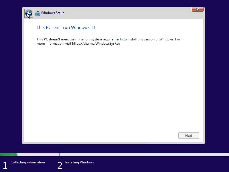 Sposób na ominięcie wymagań Windows 11 działa też w wersji non-LTSC