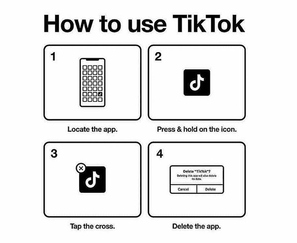 TikTok - jak używać aplikacji
