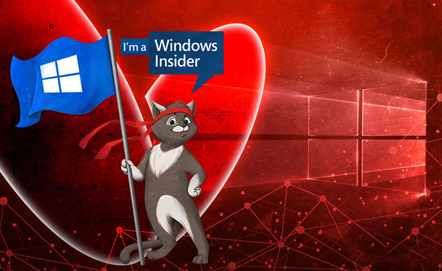 Windows 10 Insider Preview z nowym buildem 16237 dla PC