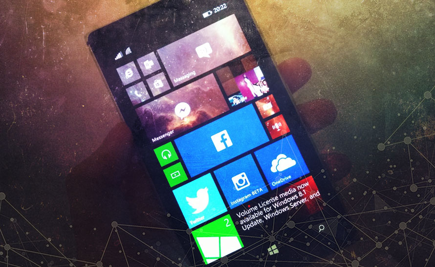 Aktualizacja Windows Phone w drugiej połowie roku