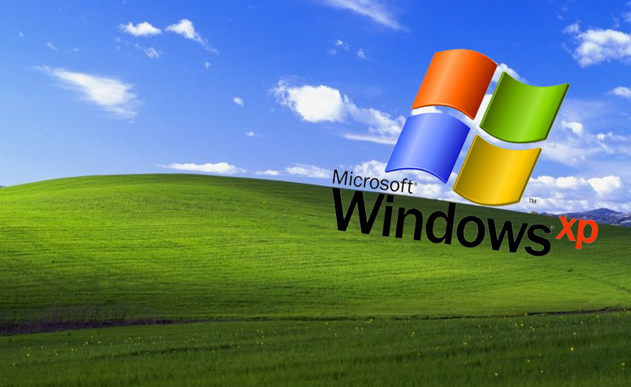 Aktualizacja poprzednich wersji systemu Windows do Windows XP