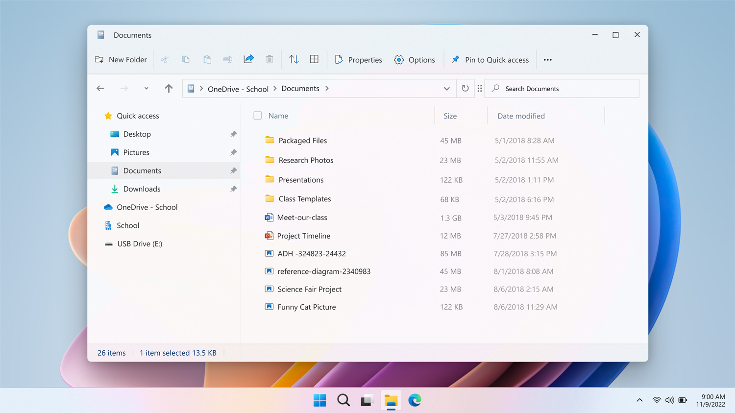 OneDrive w Windows 11