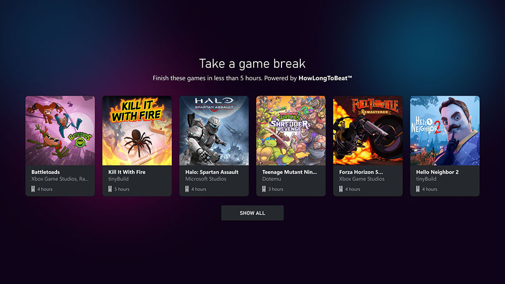Aplikacja Xbox na PC
