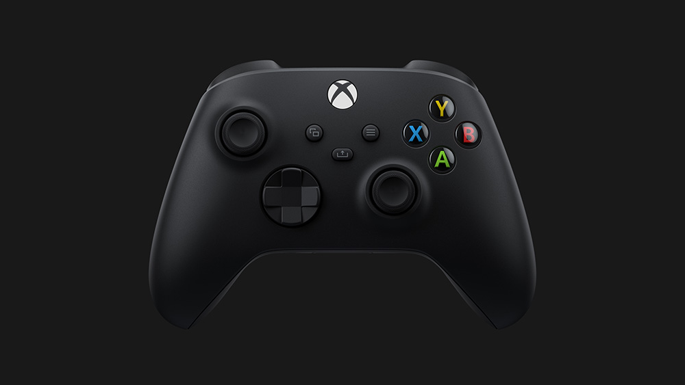 Xbox Series X - kontroler