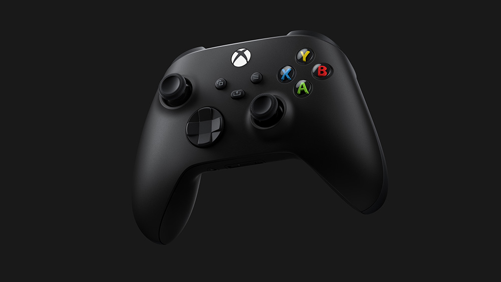 Xbox Series X - kontroler