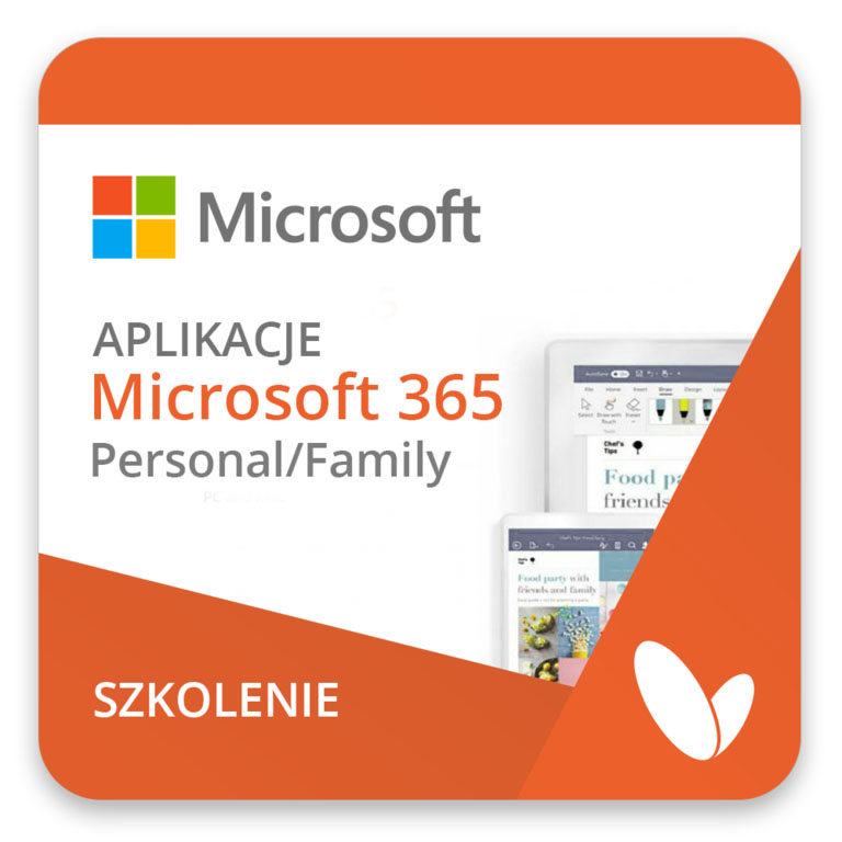 Sprawdź nasze szkolenie: Pierwsze kroki z aplikacjami Microsoft 365 Personal/Family