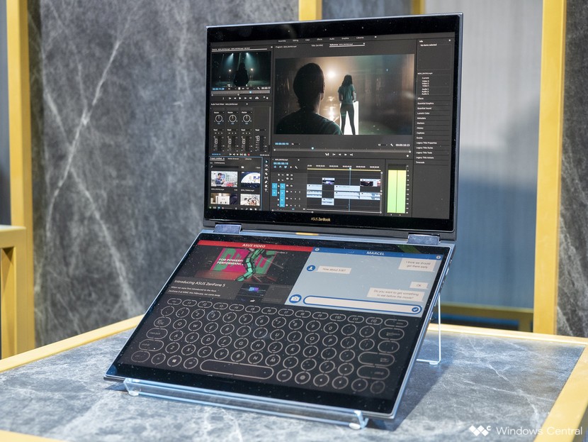Surface Foldable Concept