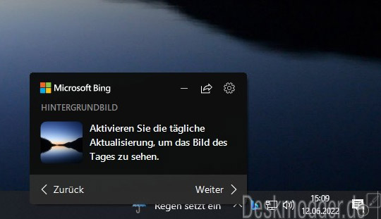 Microsoft Bing Service 2.0