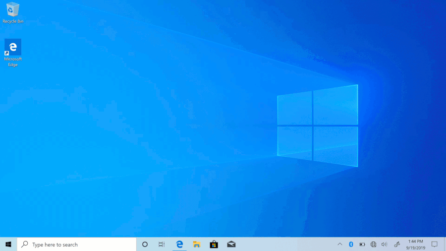 Bluetooth Windows 10 18985