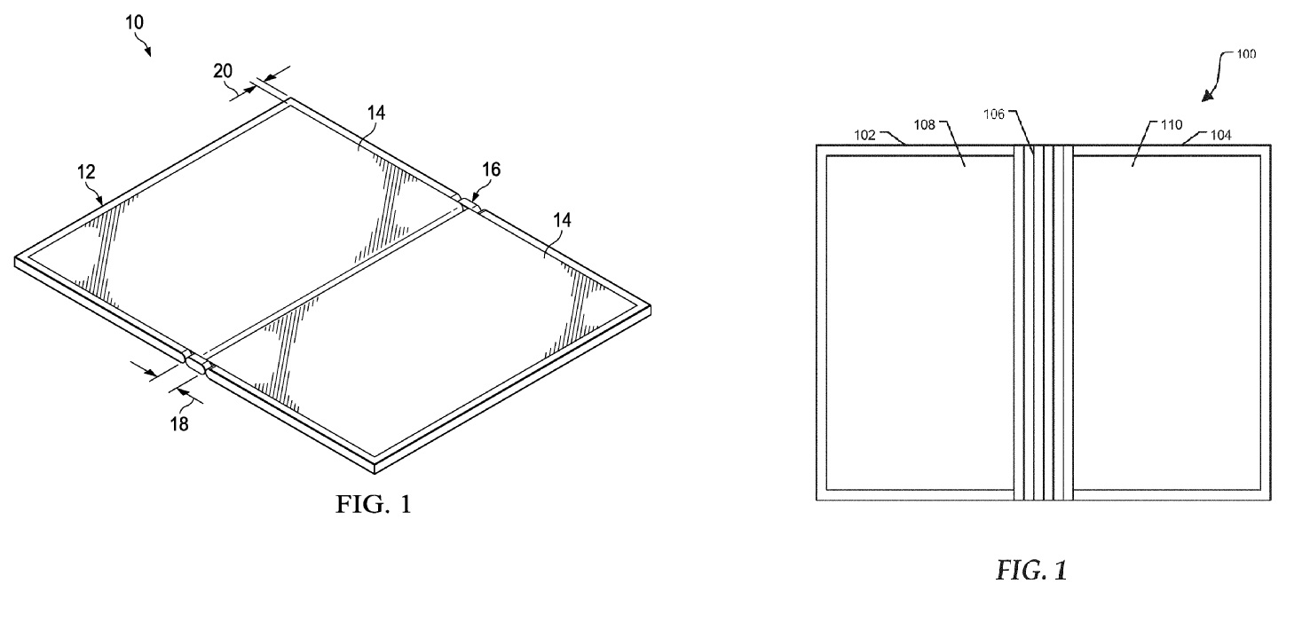 Dell patent zawiasu
