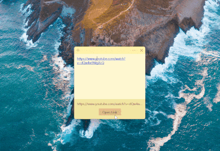 Otwieranie linków w Edge PWA - Windows 11