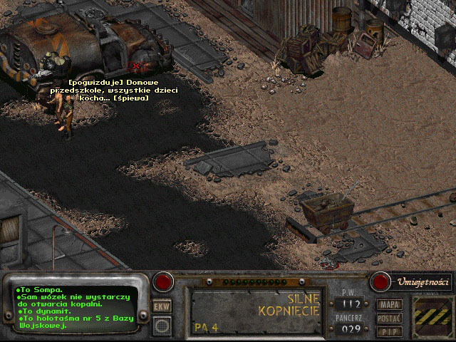 Fallout Tactics: Postnuklearna Gra Taktyczna - Metacritic
