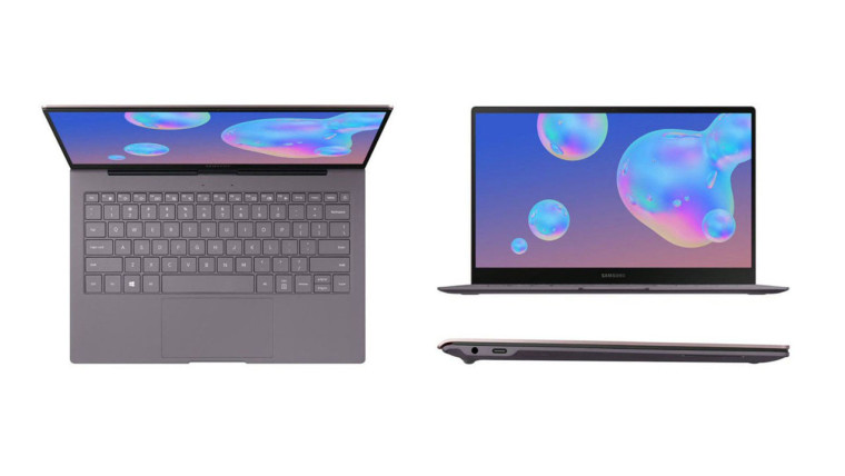 Samsung Galaxy Book S