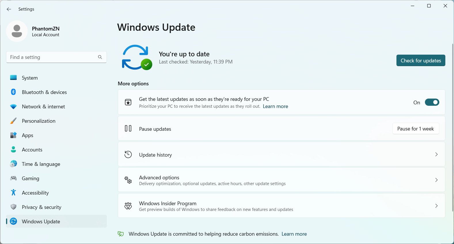 Windows 11 pozwoli szybciej otrzymywać nowe aktualizacje