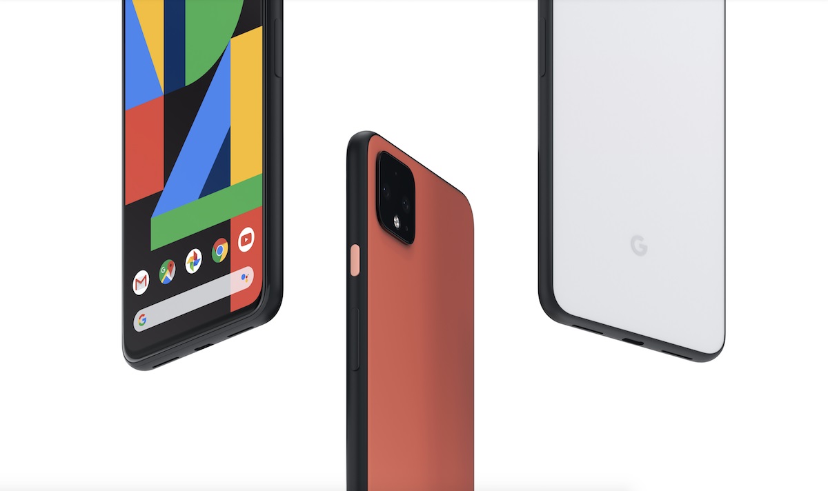 Pixel 4