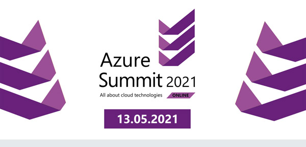 Azure Summit 2021 (online)