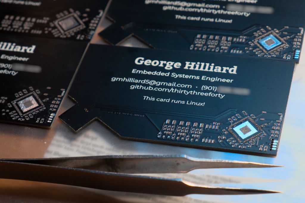 Hillard CV