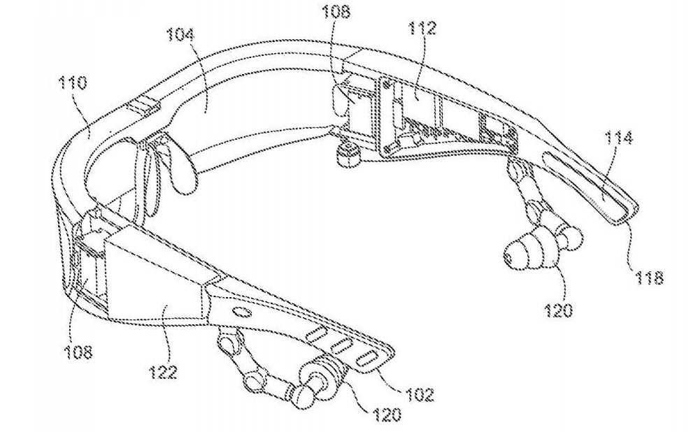 HoloLens AR Glasses