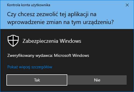 Jak otworzyć port w Windows 10