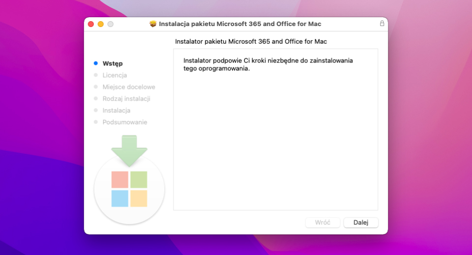 Jak pobrać i zainstalować Microsoft 365 na macOS?