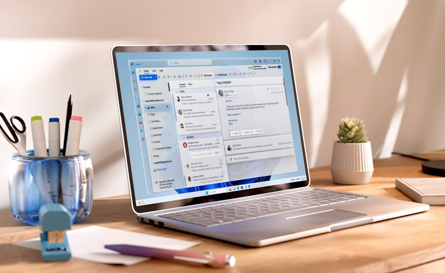Jak skonfigurować konta pocztowe w Outlook na macOS?