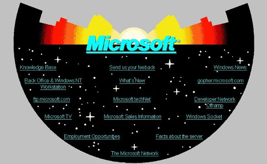 Kalendarium Microsoft