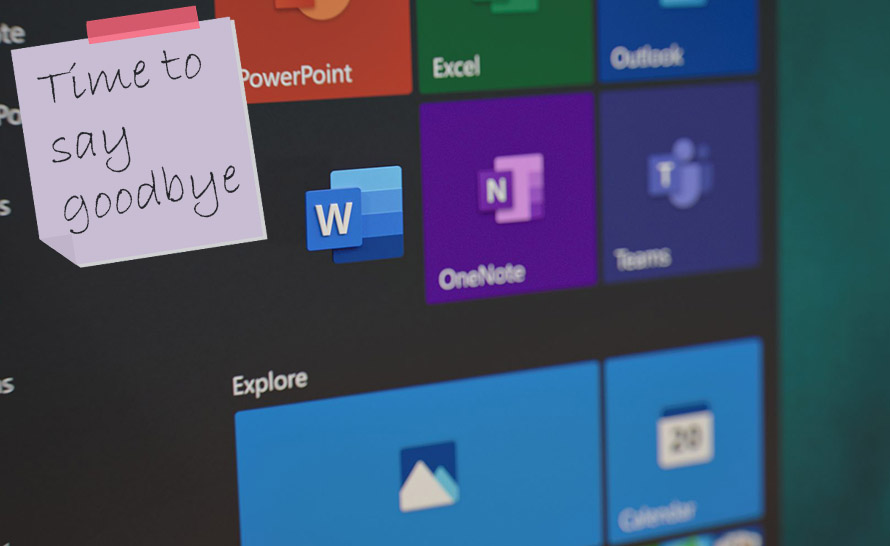 Koniec kafelków w Windows 10? To był tydzień z Microsoft 49