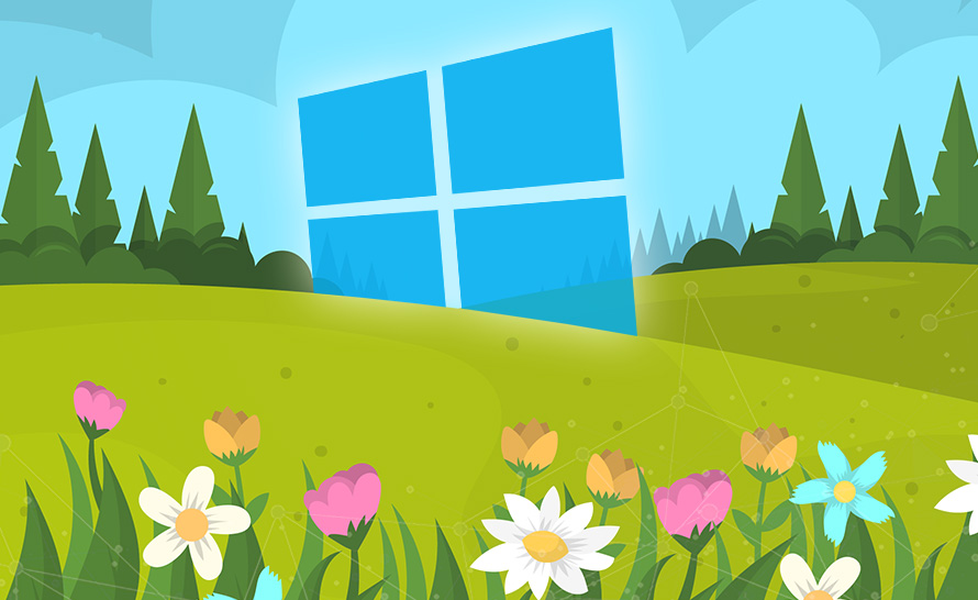 Wiosenna aktualizacja Windows 10 prawie gotowa. To był tydzień z Microsoft 54