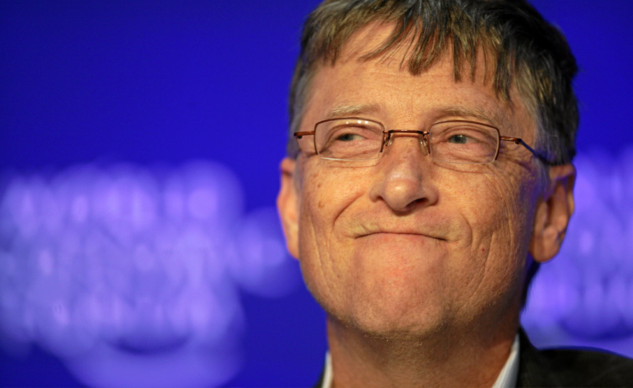 Bill Gates wyjaśnia, dlaczego preferuje Androida bardziej niż iOS