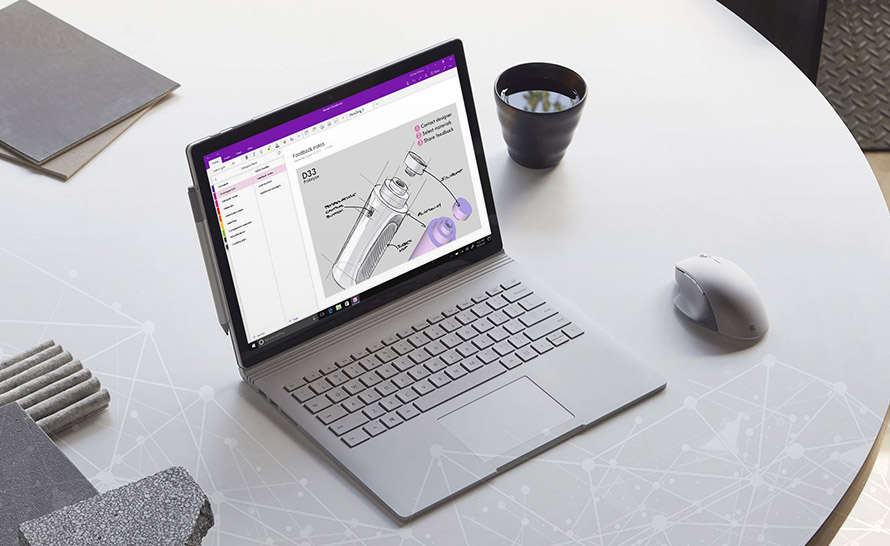 Mocniejsza wersja Surface Book 2 pojawiła się w sklepie Microsoft