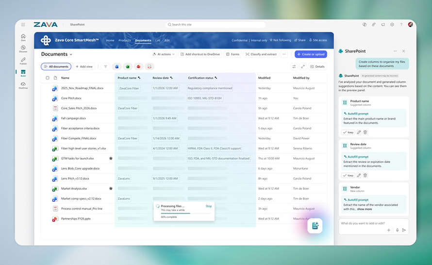 Masa nowości w Microsoft 365 Copilot. Podsumowanie marca 2026