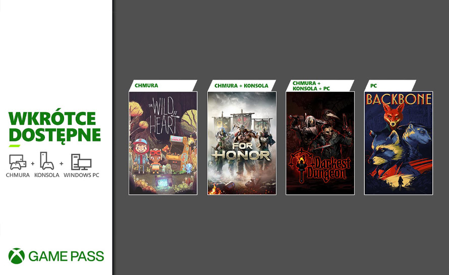 Nadchodzi pierwsza fala czerwcowych nowości w Xbox Game Pass