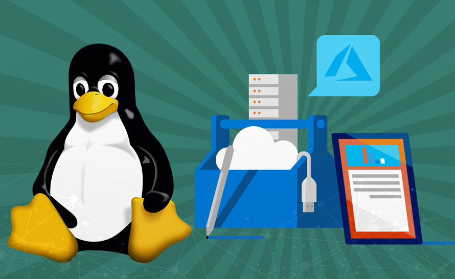 Linux z większym niż Windows Server udziałem w Azure