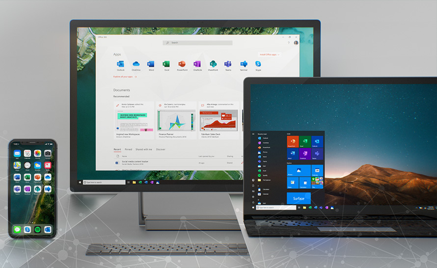 Office 365 i Pliki na żądanie OneDrive trafią na Windows Server 2019