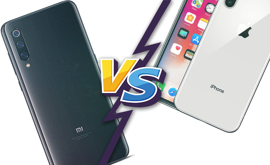 Xiaomi lepsze! Apple powinno już czuć na karku gorący oddech chińskiego smoka