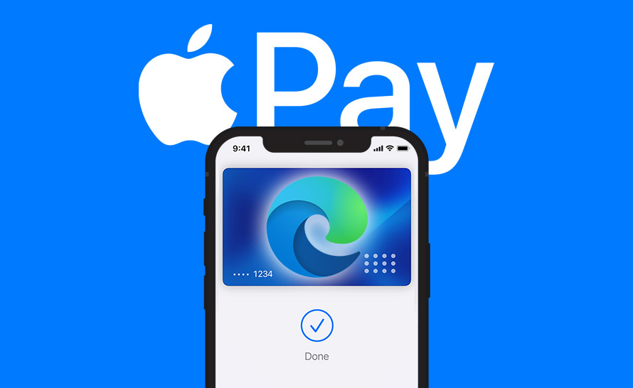 Apple Pay wspierany w Edge, Chrome i Firefox na iOS 16 Beta
