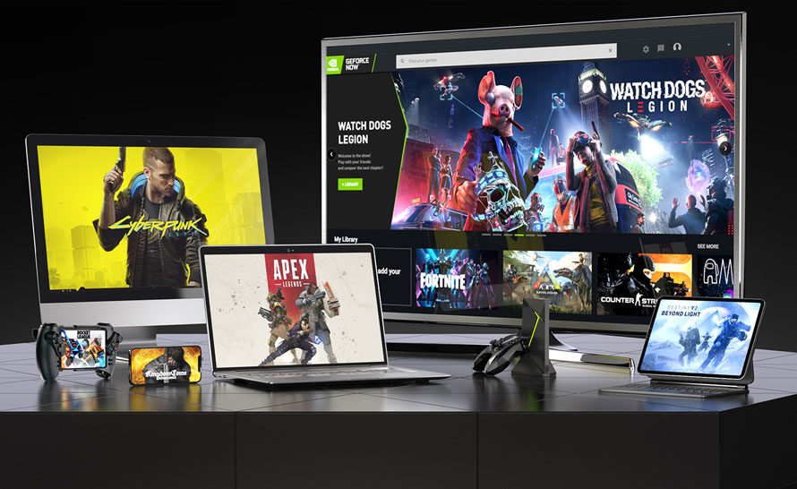 Nvidia GeForce NOW przestanie obsługiwać Windows 7 i 8.1