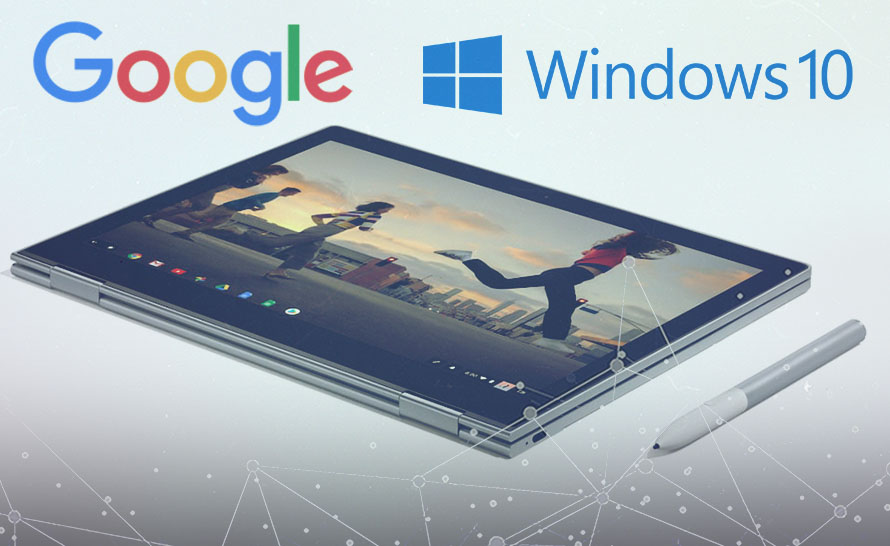 Nowy Pixel Tablet będzie obsługiwać Windows 10?
