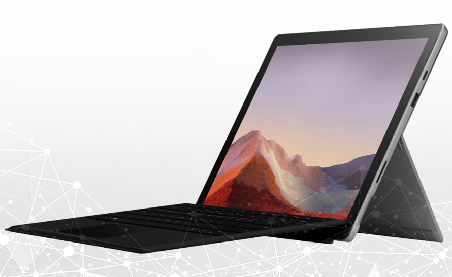 Surface Laptop 3 i Surface Pro 7 na szczegółowych renderach