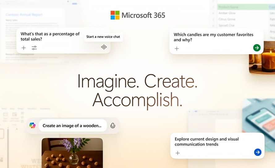 Microsoft 365 Premium - najmocniejszy plan z Copilotem dla użytkowników domowych
